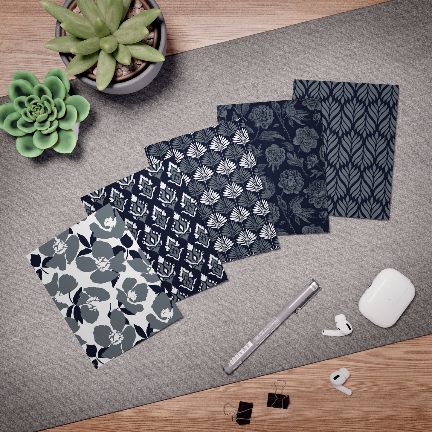 5 Notecards | Storrs, Connecticut