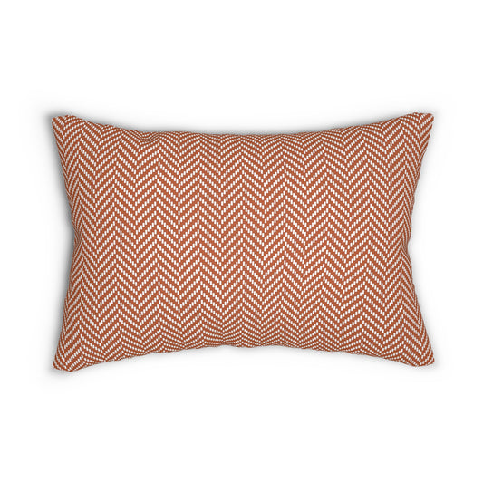 Pillow | Austin, Texas | Herringbone