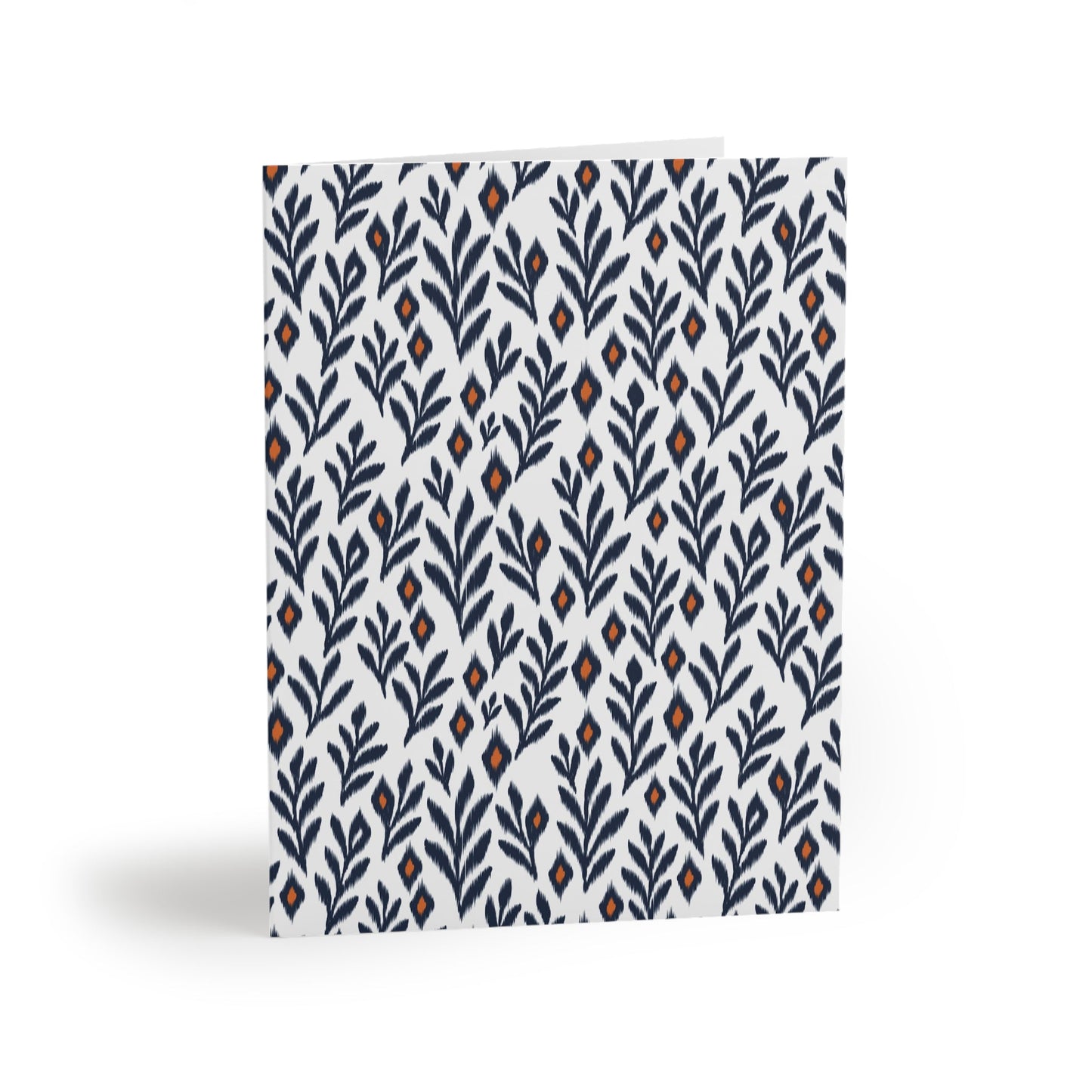 Notecards | Orange & Blue | Laurel