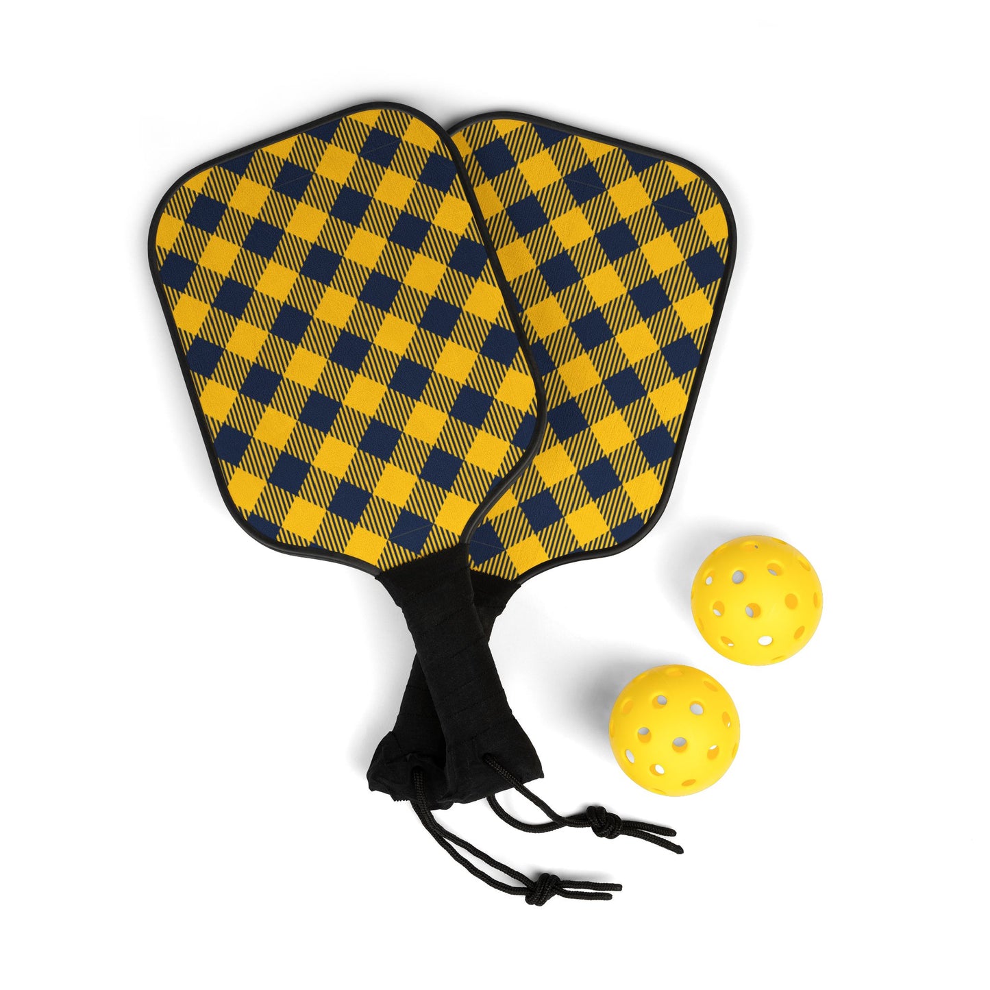 Pickleball Paddle Kit | Ann Arbor, Michigan | Gingham