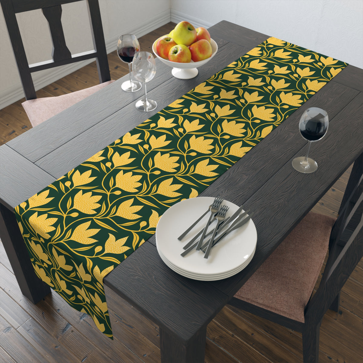 Table Runner | Fairfax, Virginia | Magnolia