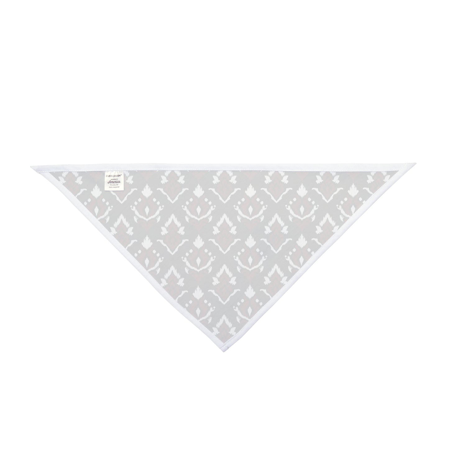 Pet Bandana | Columbia, South Carolina | Ikat