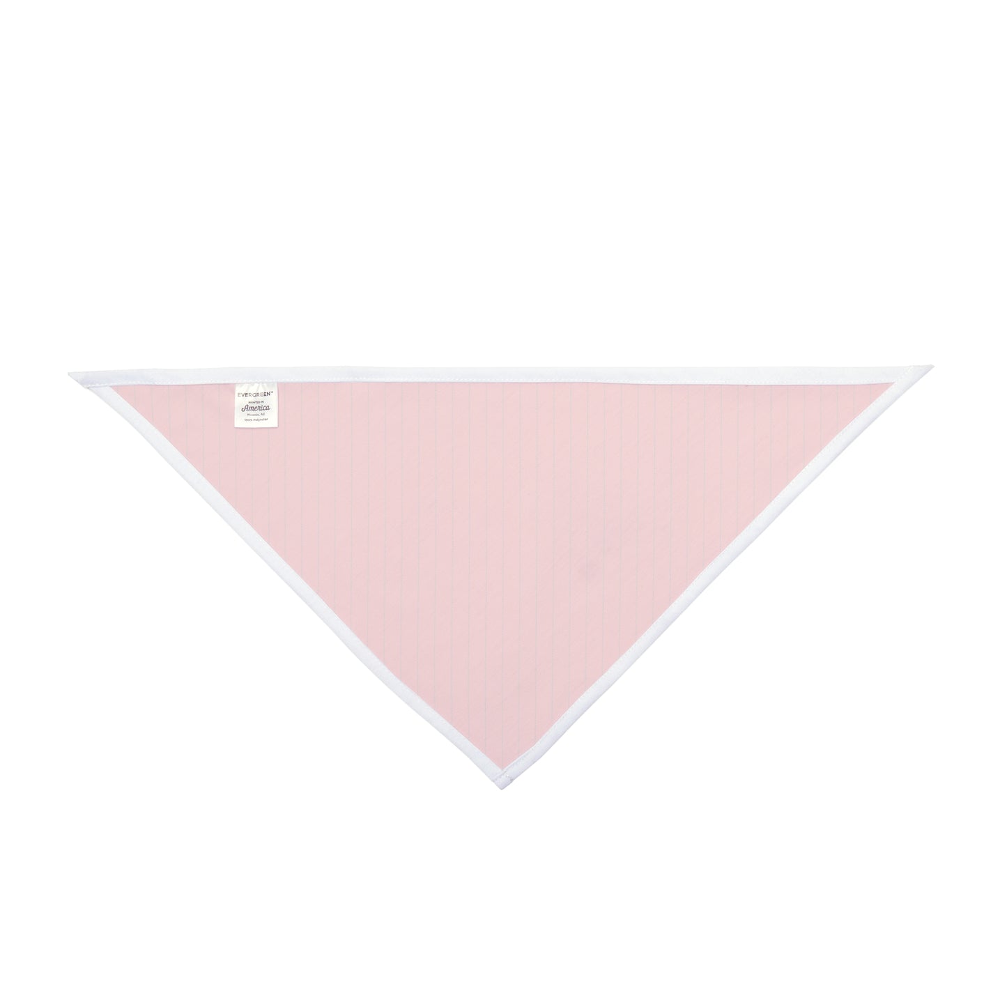 Pet Bandana | Raleigh, North Carolina | Pinstripe