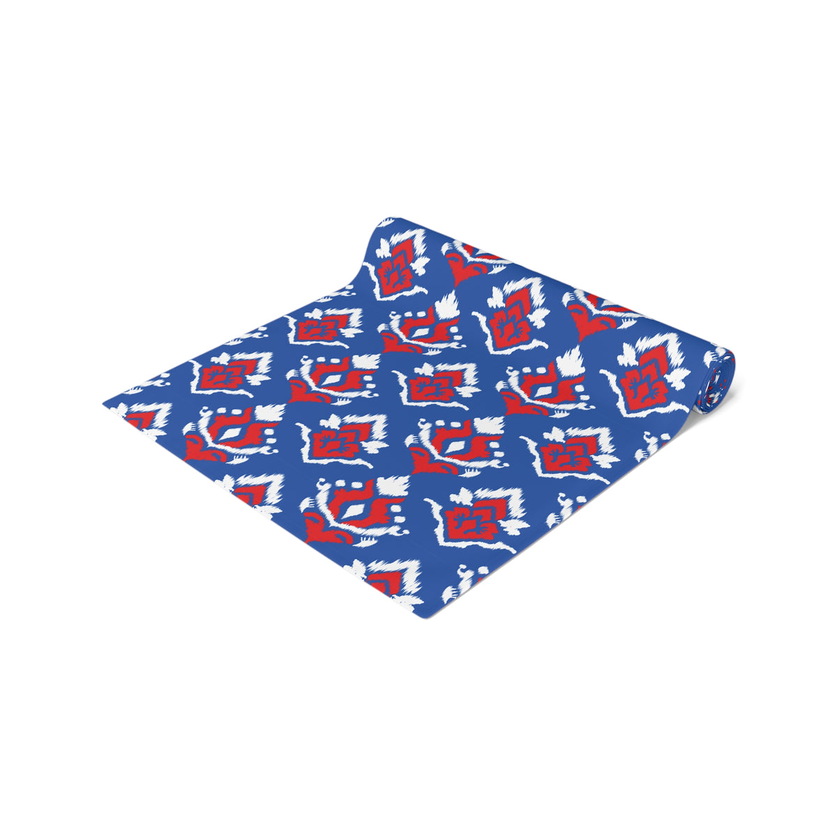 Table Runner | Lawrence, Kansas | Ikat