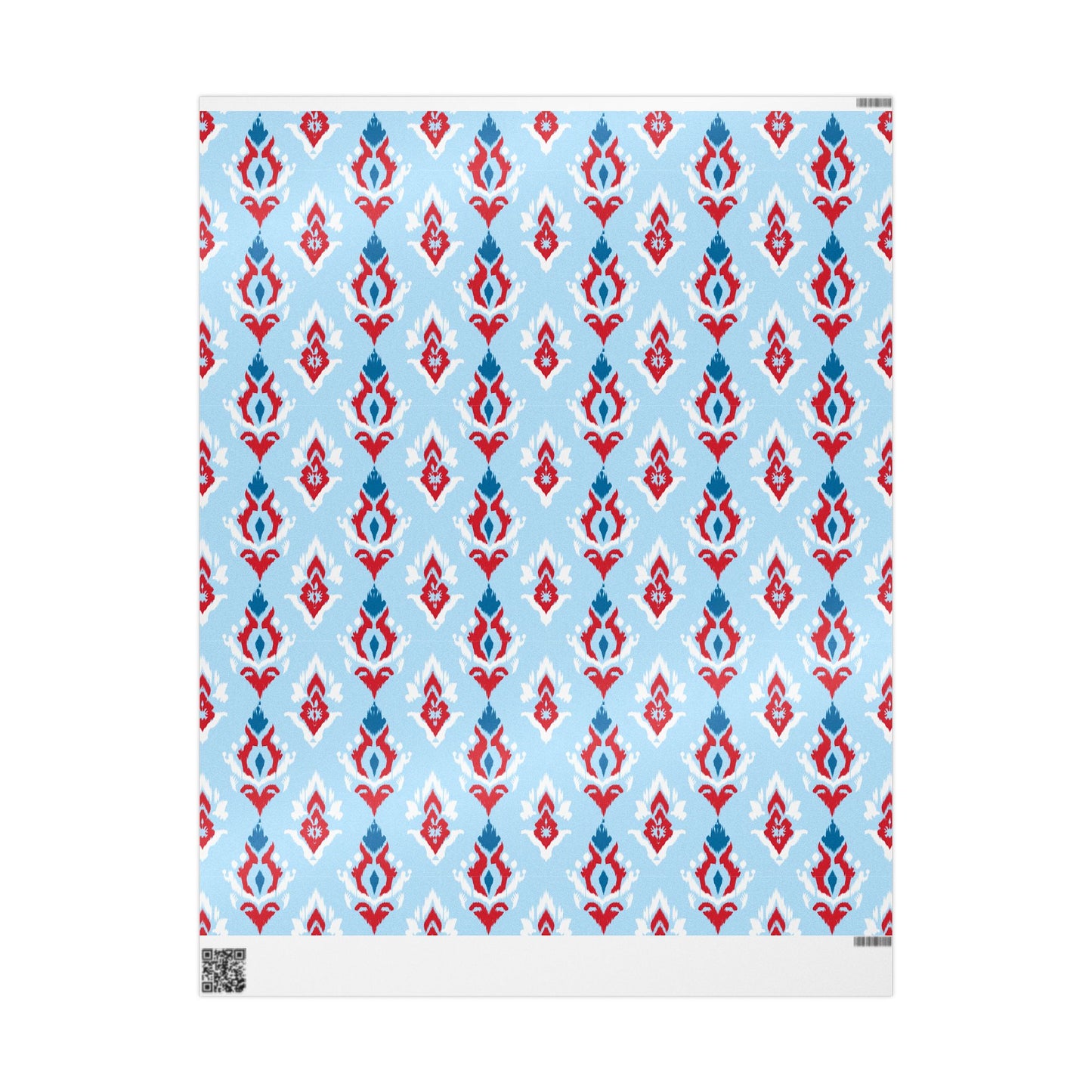Gift Wrap | Oxford, Mississippi | Ikat