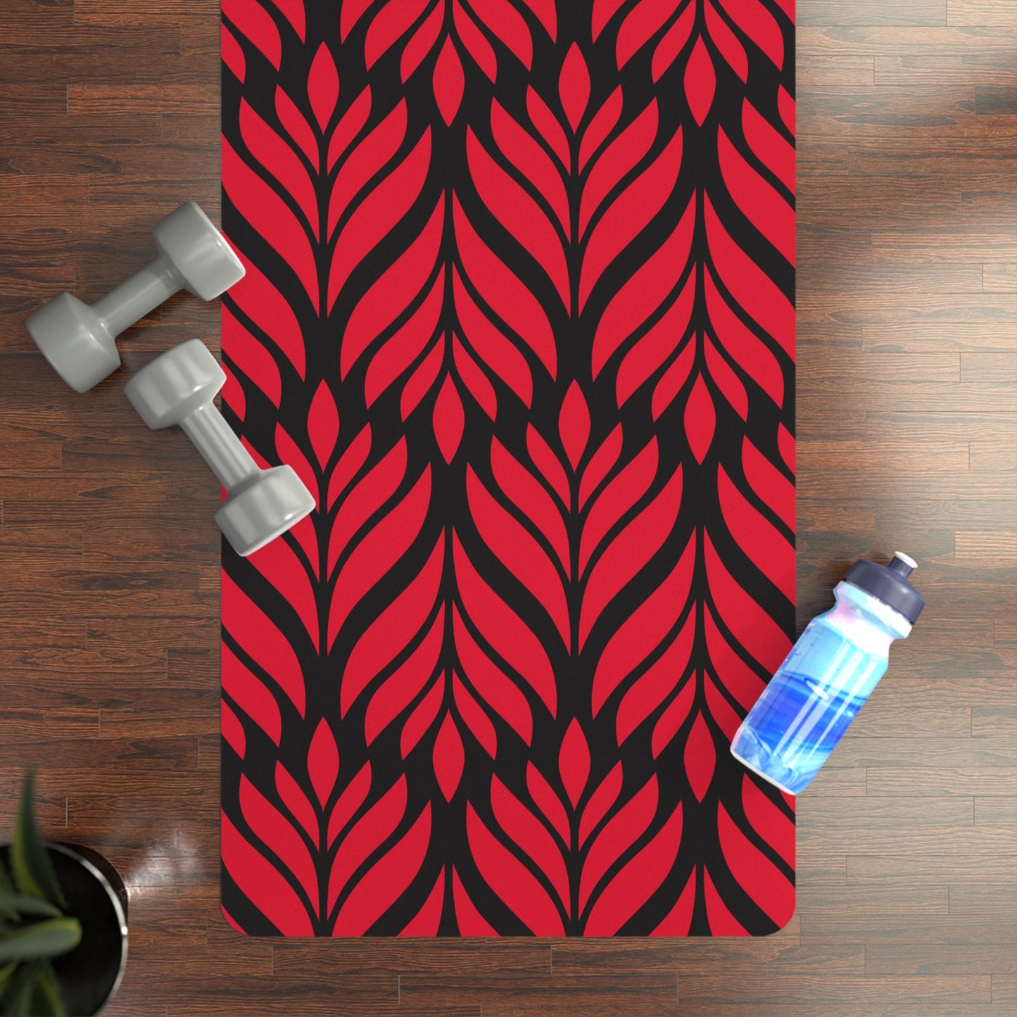 Yoga Mat | Raleigh, North Carolina | Palm
