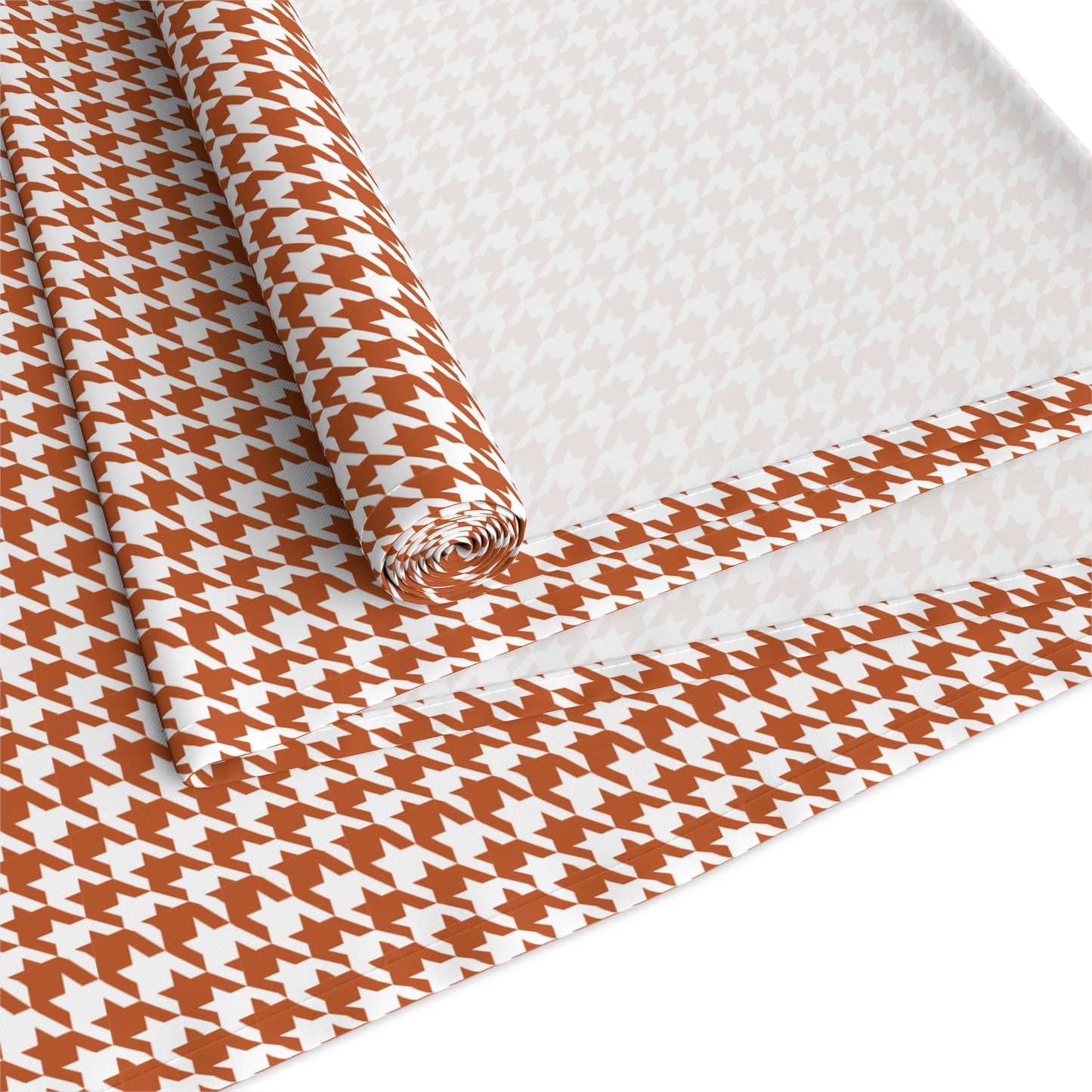 Table Runner | Austin, Texas | Houndstooth
