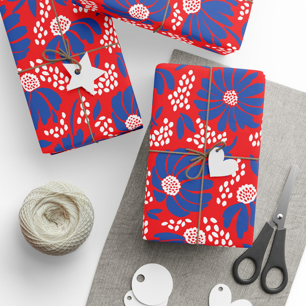 Gift Wrap | Lawrence, Kansas | Bellis