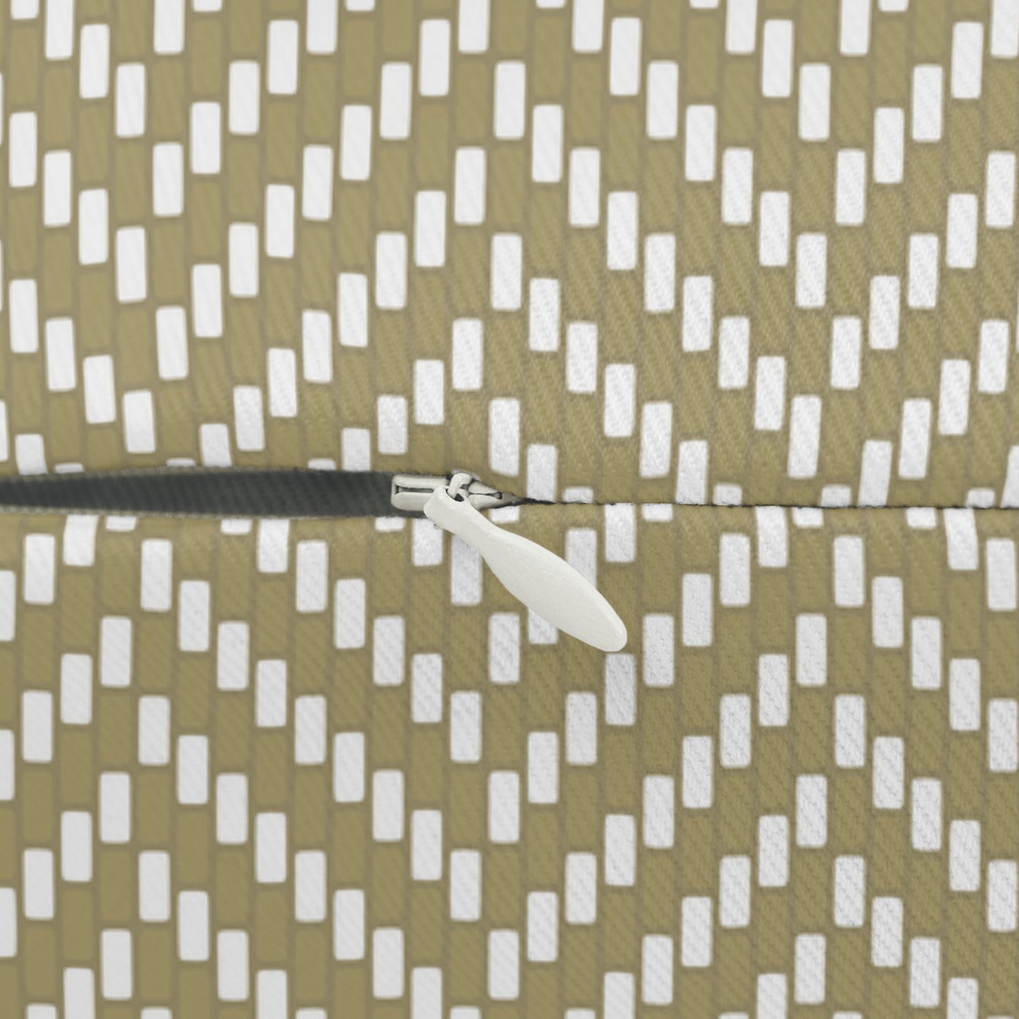 Pillow | Atlanta, Georgia | Herringbone