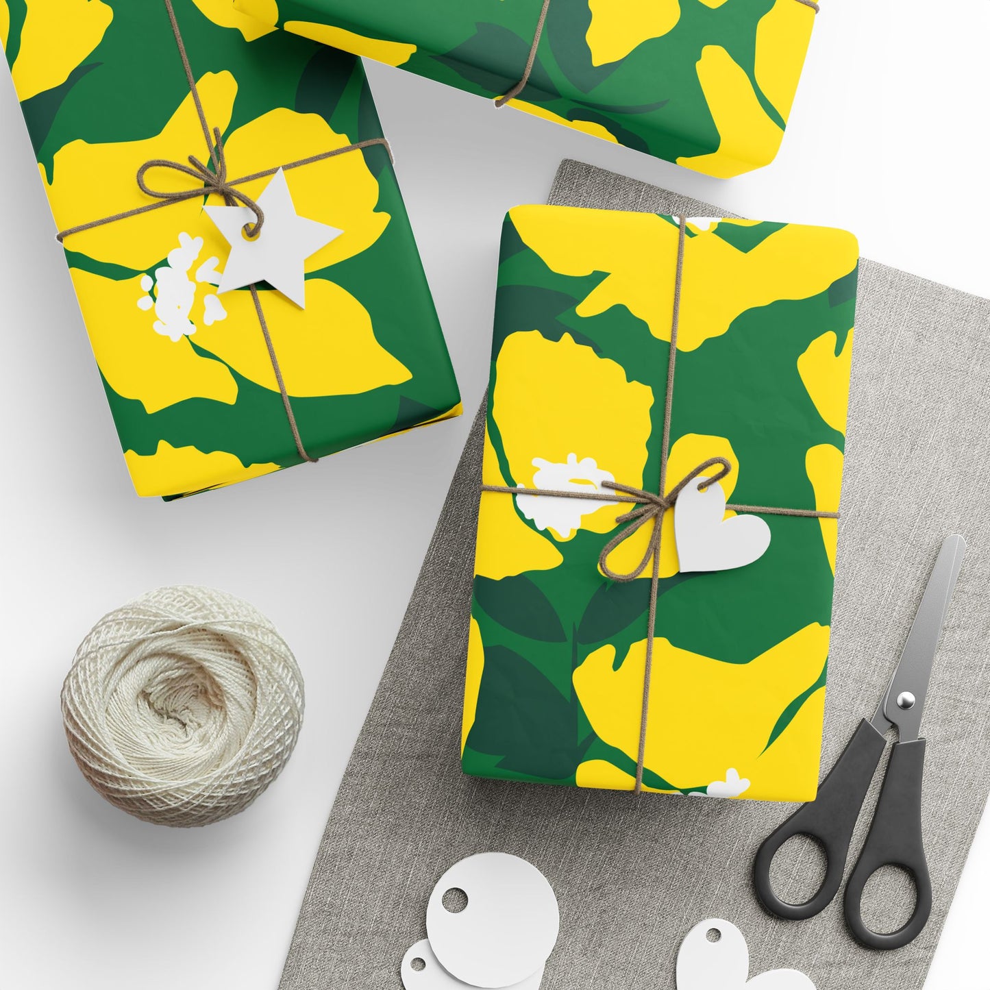 Gift Wrap | Eugene, Oregon | Poppy