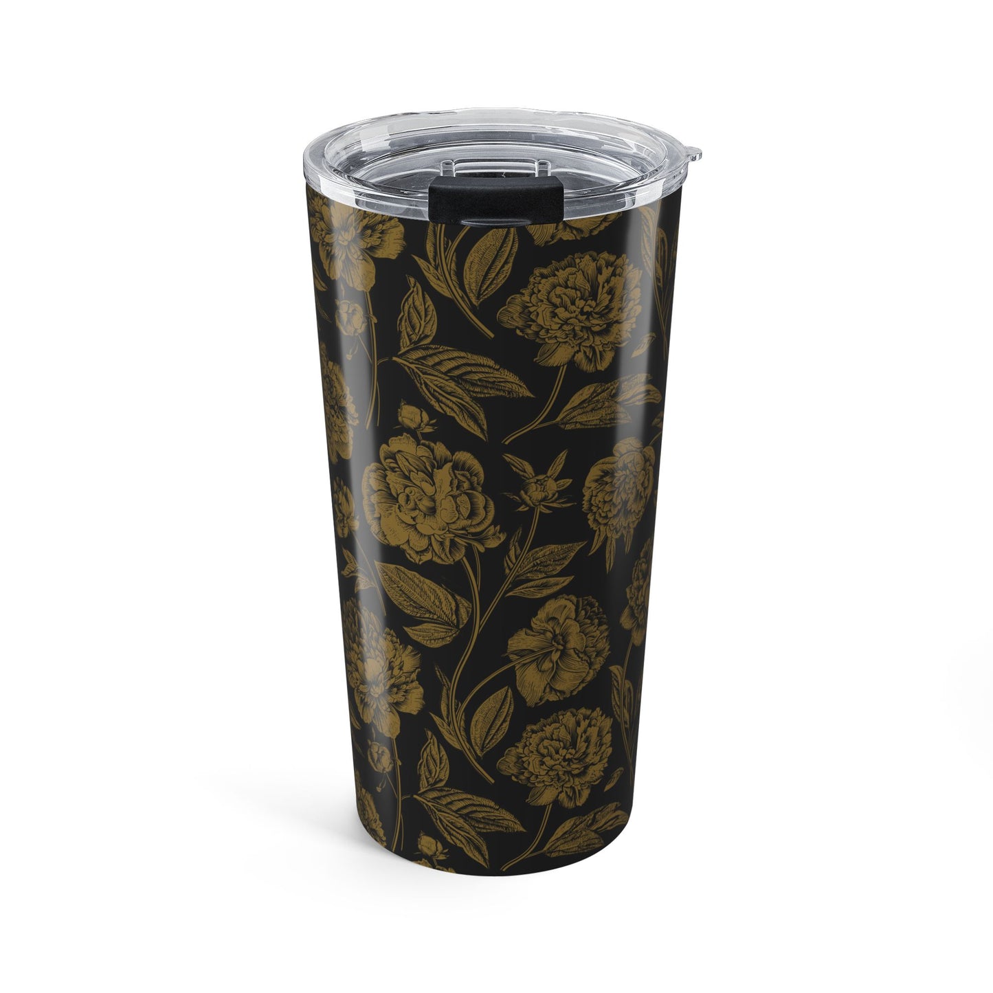Tumbler | Winston Salem | Peony