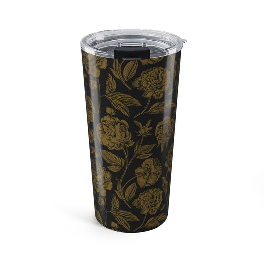 Tumbler | Winston Salem | Peony
