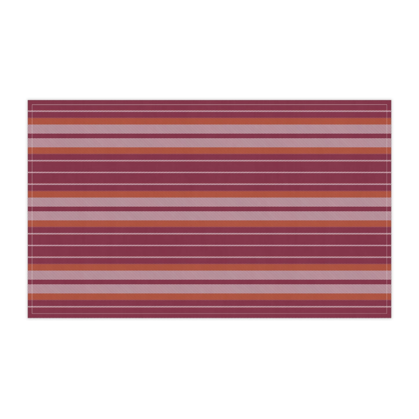 Tea Towels | Blacksburg, Virginia | Stripe