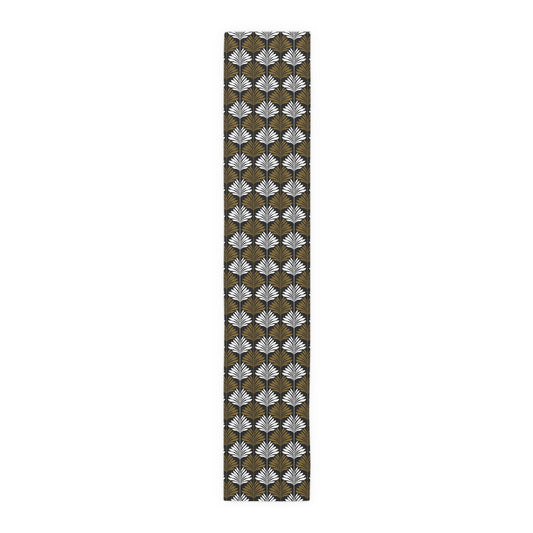 Table Runner | Black & Gold | Deco