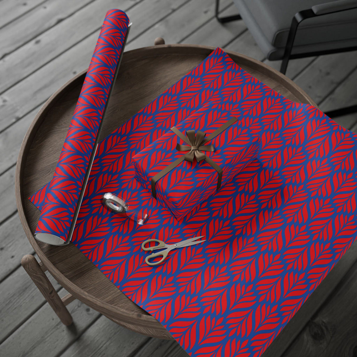 Gift Wrap | Lawrence, Kansas | Palm