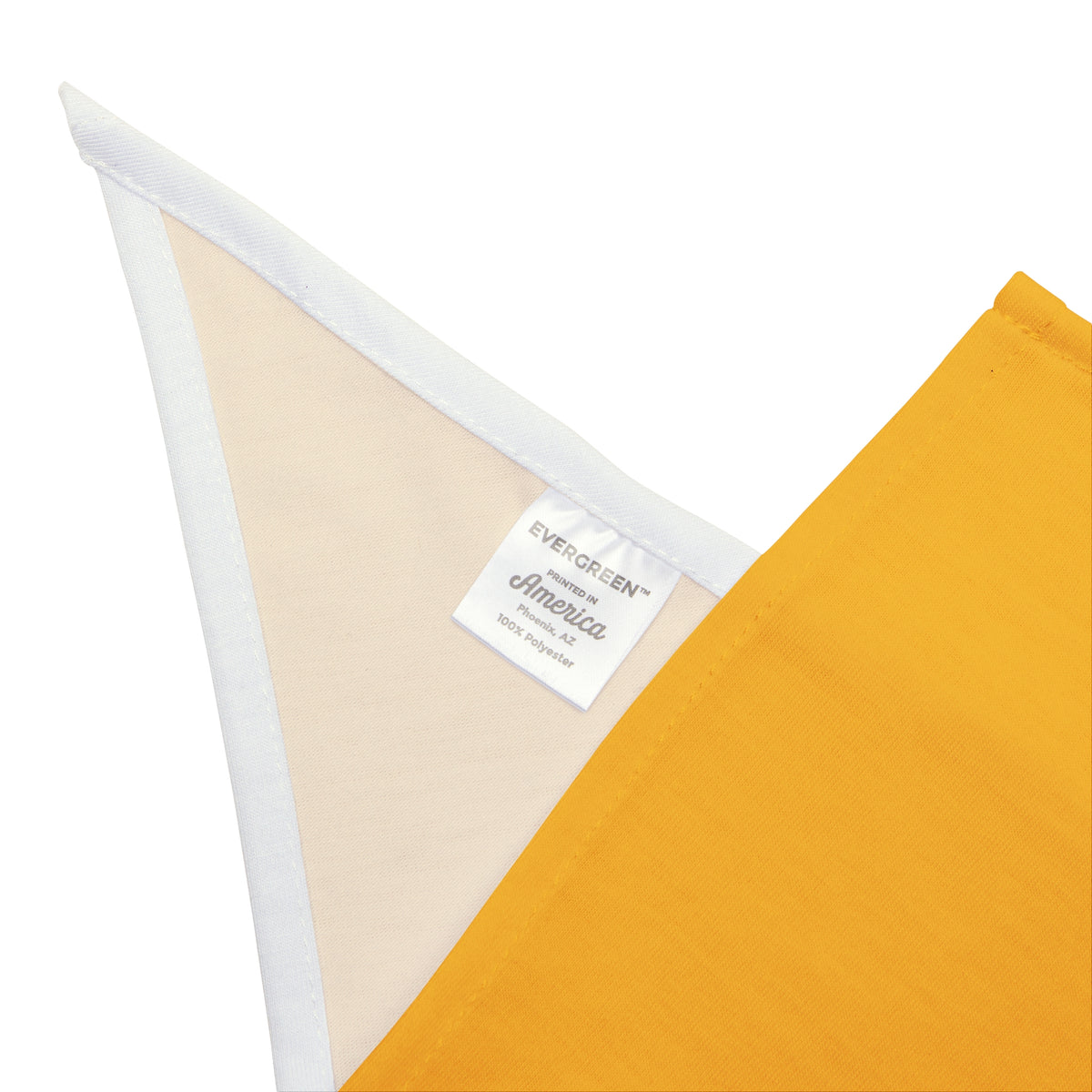 Pet Bandana | Kennesaw, Georgia | Light (Orange)