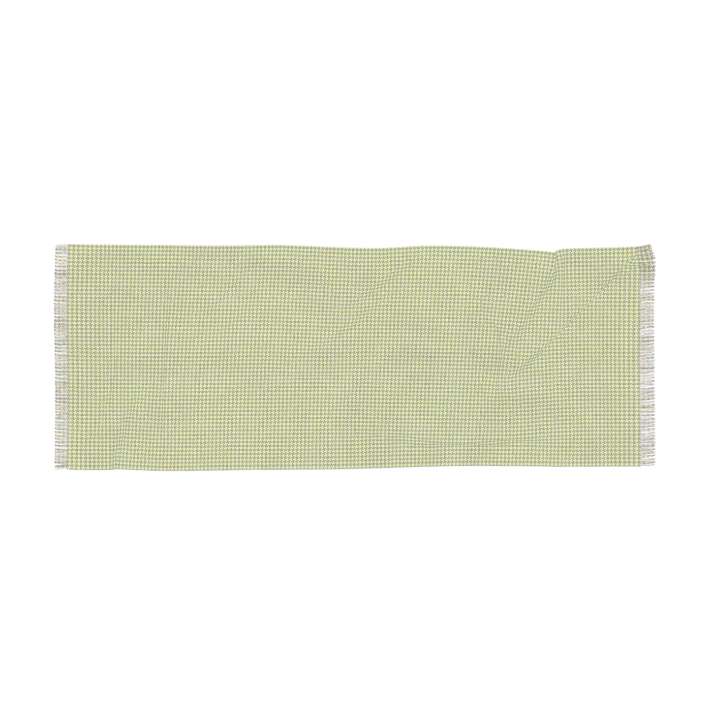 Scarf | Eugene, Oregon | Houndstooth