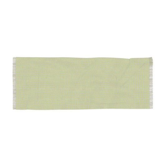 Scarf | Eugene, Oregon | Houndstooth