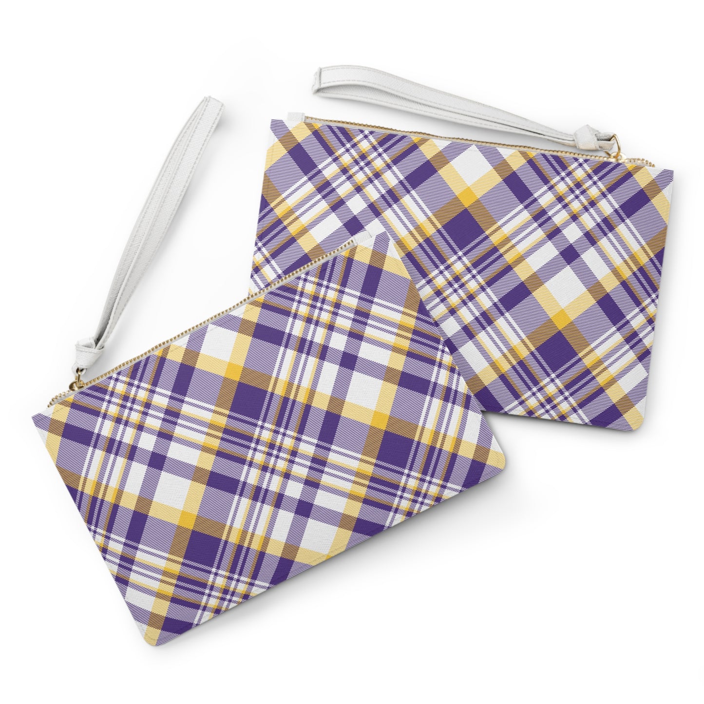 Clutch Bag | Baton Rouge, Louisiana | Tartan