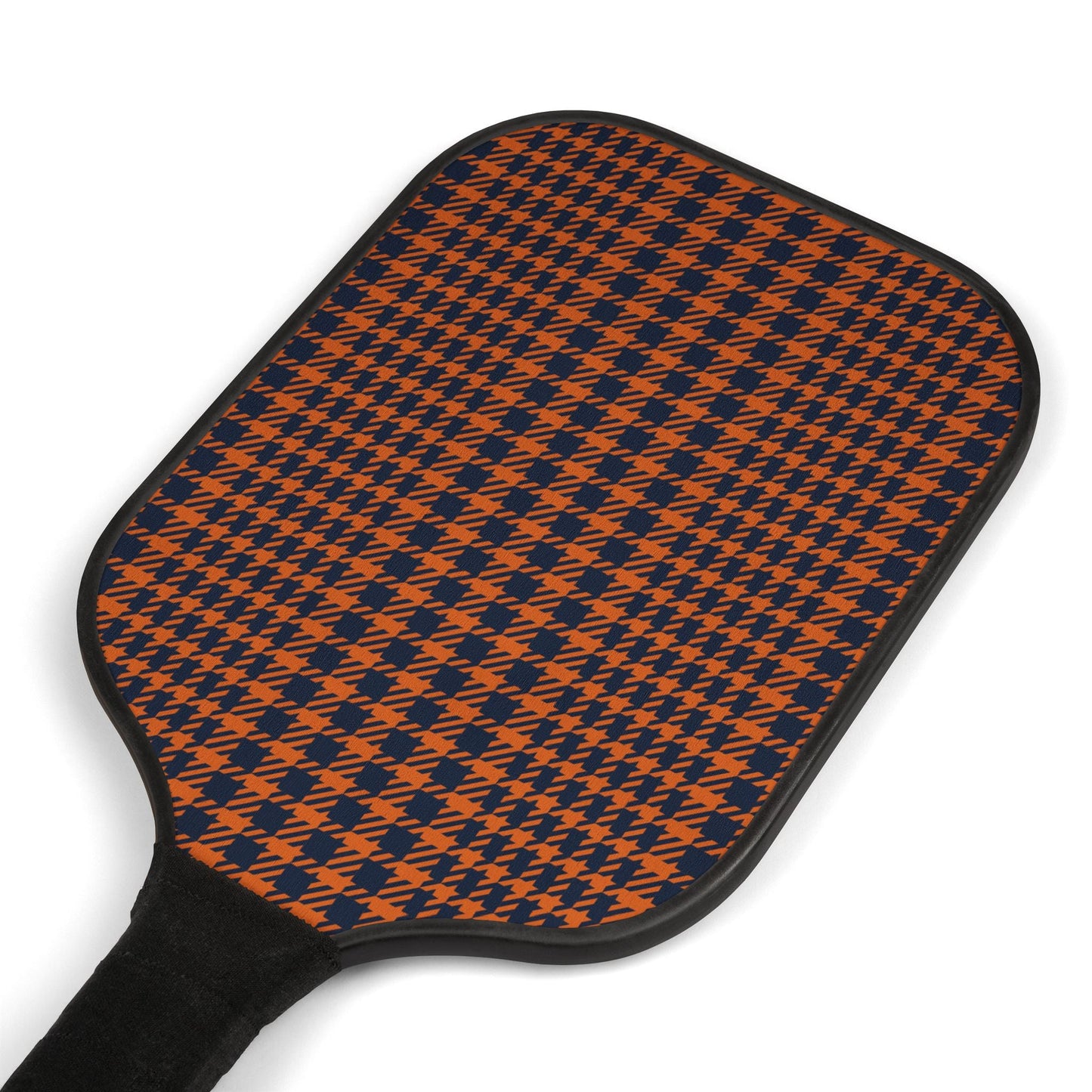 Pickleball Paddle Kit | Orange & Blue | Tweed