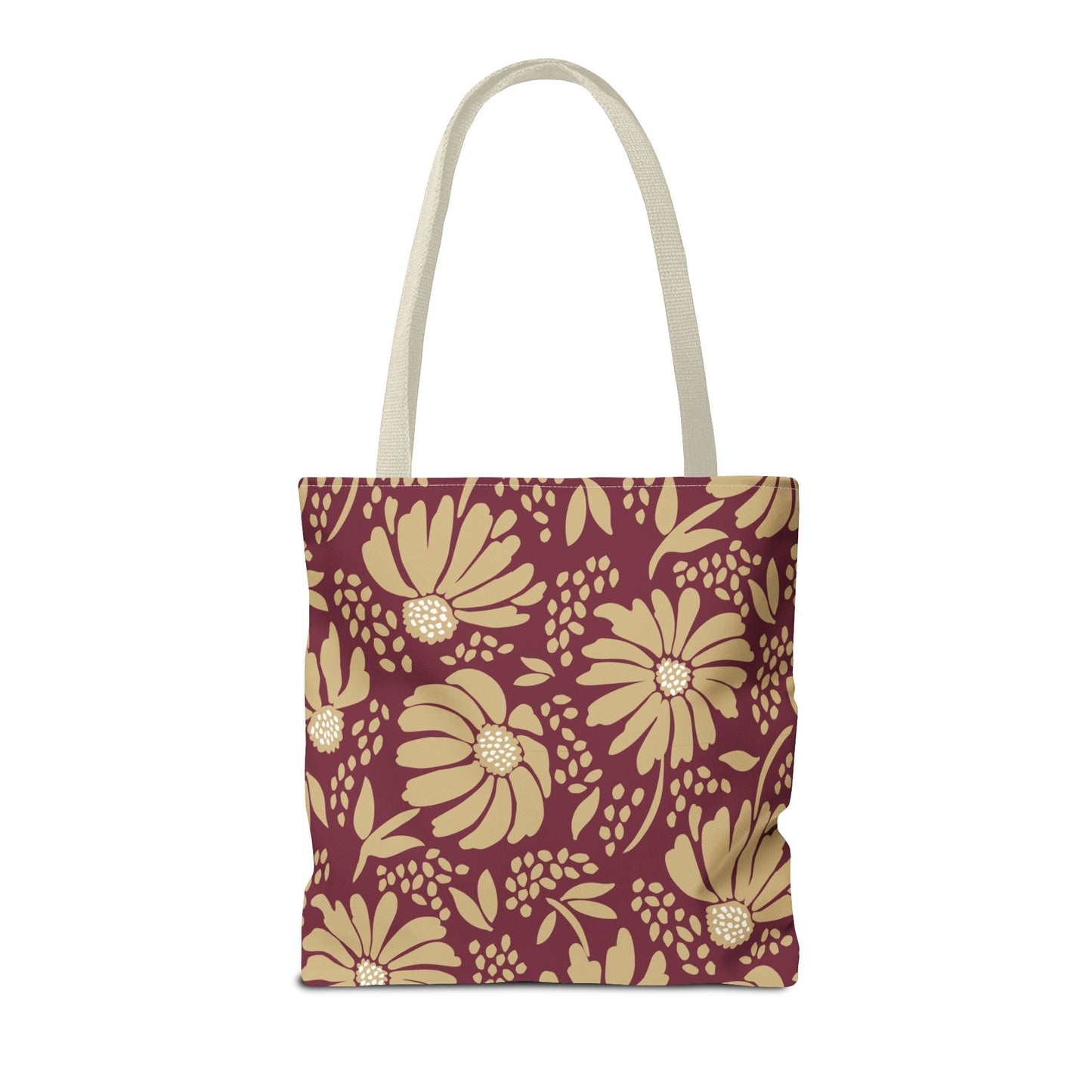 Totes | Maroon & Gold | Bellis