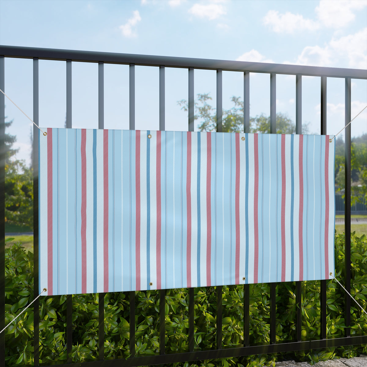 Banner | Oxford, Mississippi | Stripe