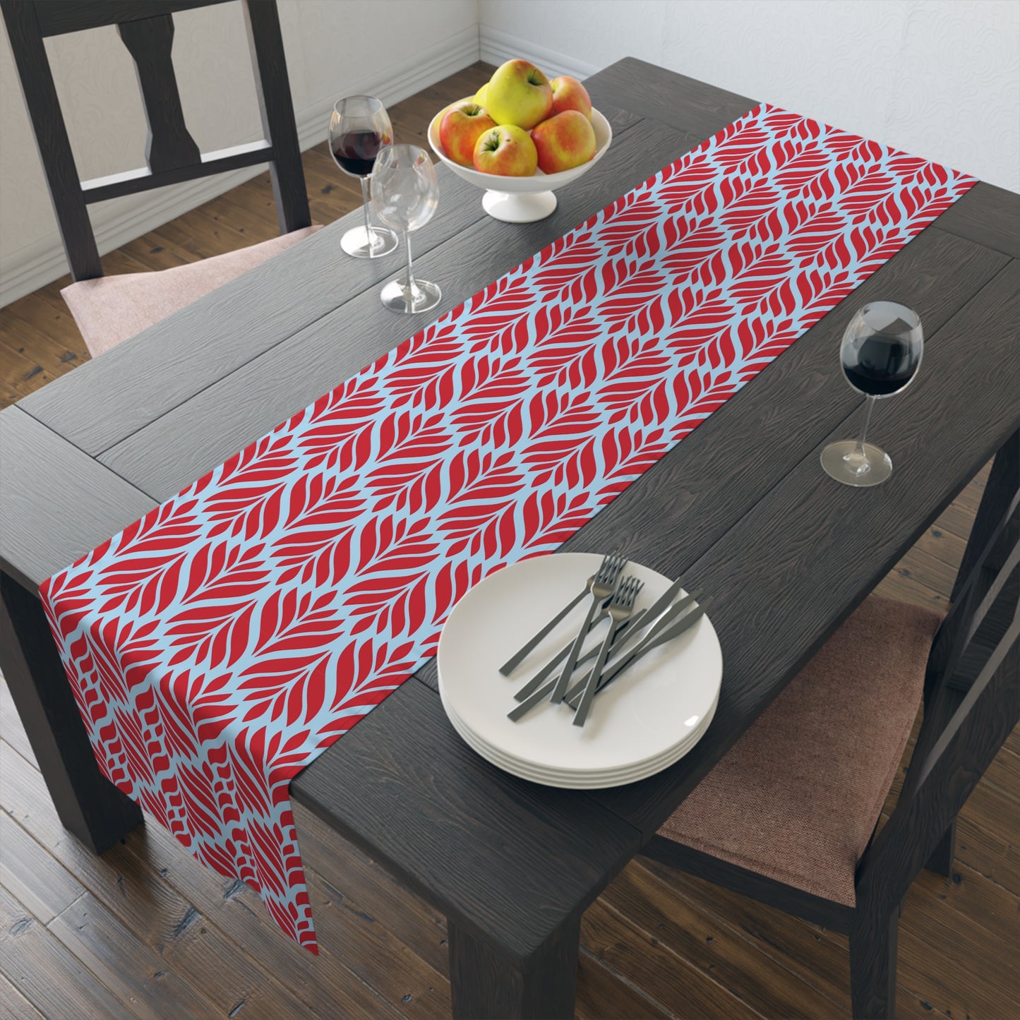 Table Runner | Oxford, Mississippi | Palm