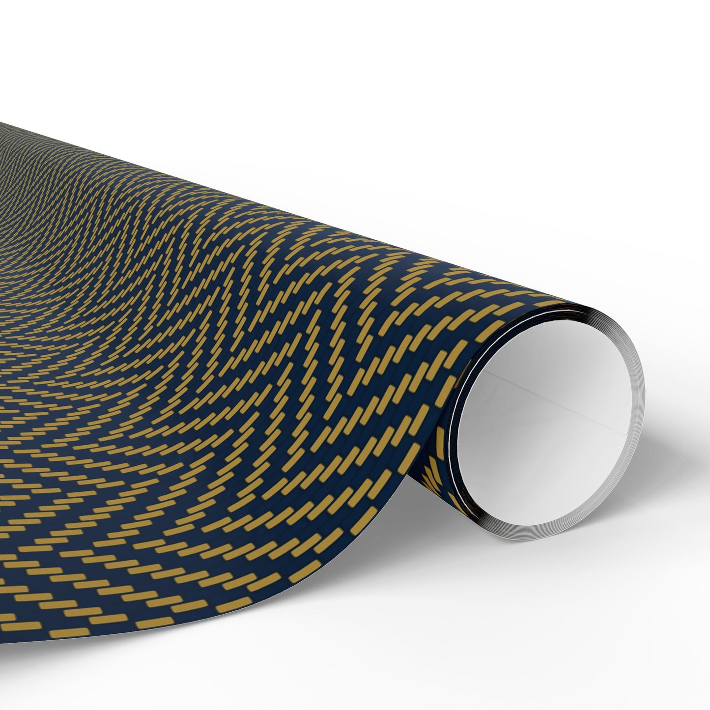 Gift Wrap | Notre Dame, Indiana | Herringbone