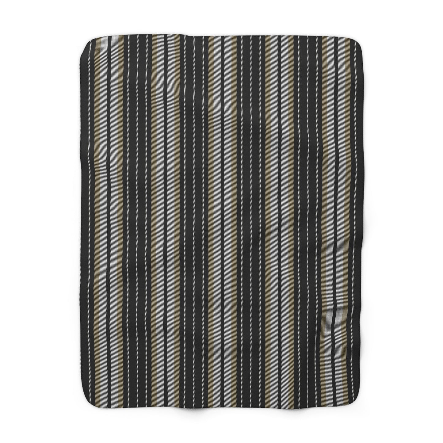 Sherpa Blanket | Winston Salem, North Carolina | Stripe