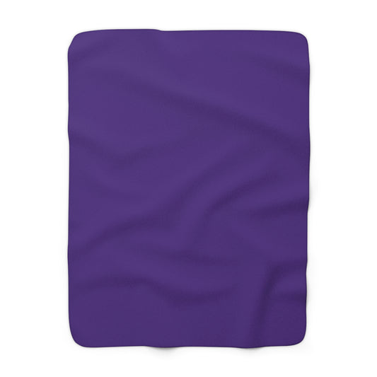 Sherpa Blanket | Baton Rouge, Louisiana | Dark�
