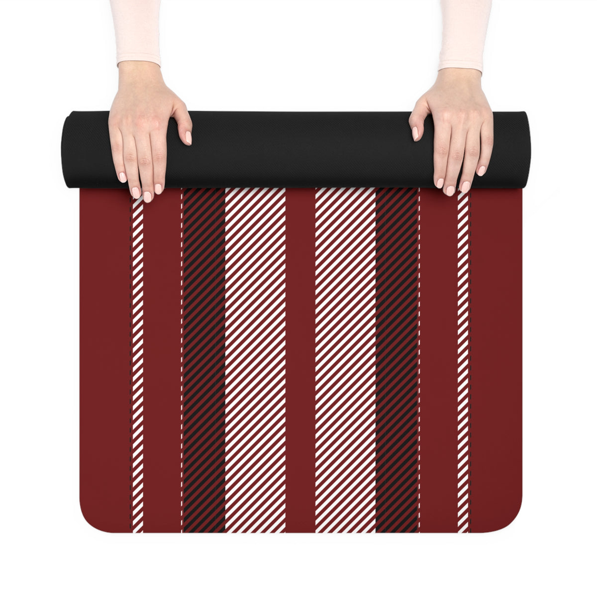 Yoga Mat | Columbia, South Carolina | Stripe
