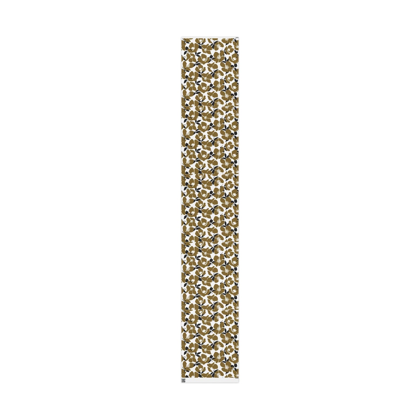 Gift Wrap | Black & Gold | Poppy
