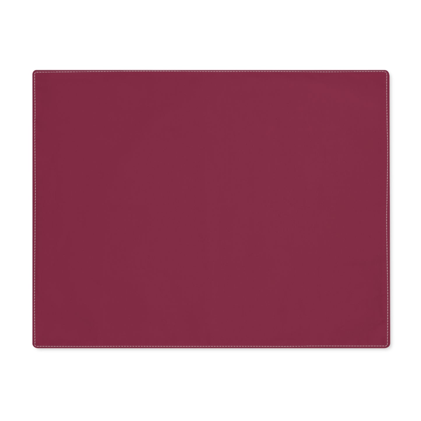 Placemat | Blacksburg, Virginia | Dark (Maroon)
