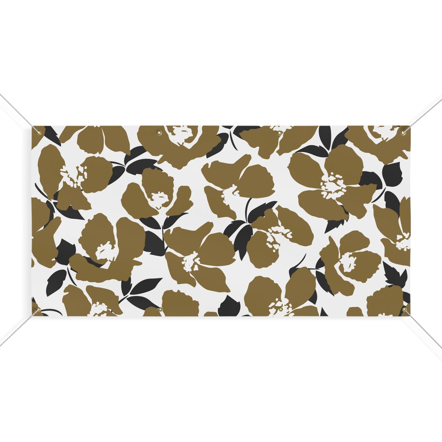 Banner | Winston Salem, North Carolina | Poppy