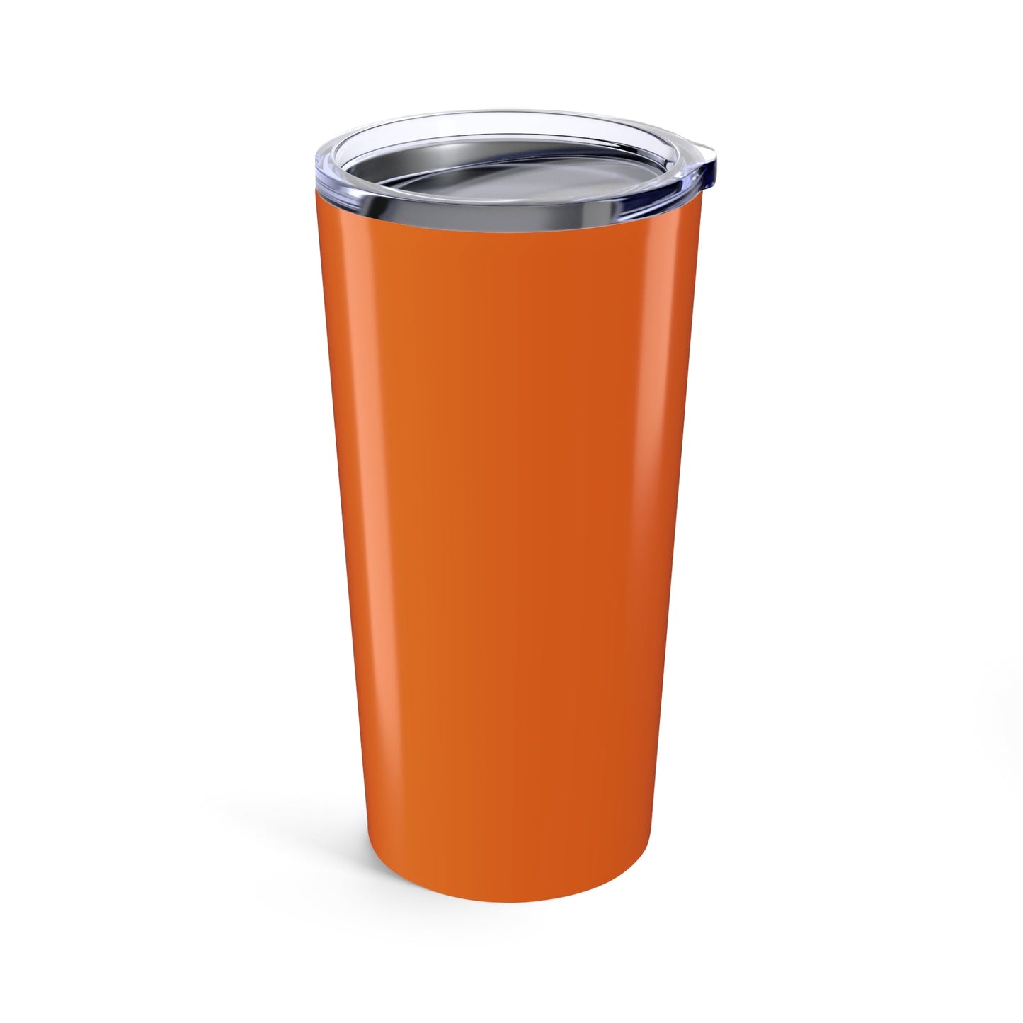 Tumbler | Maroon & Orange | Light