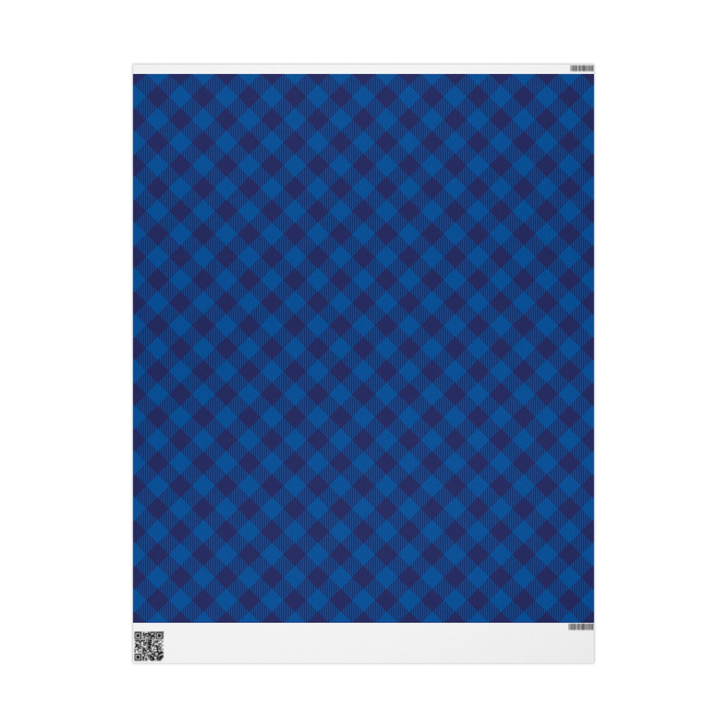 Gift Wrap | Durham, North Carolina | Gingham