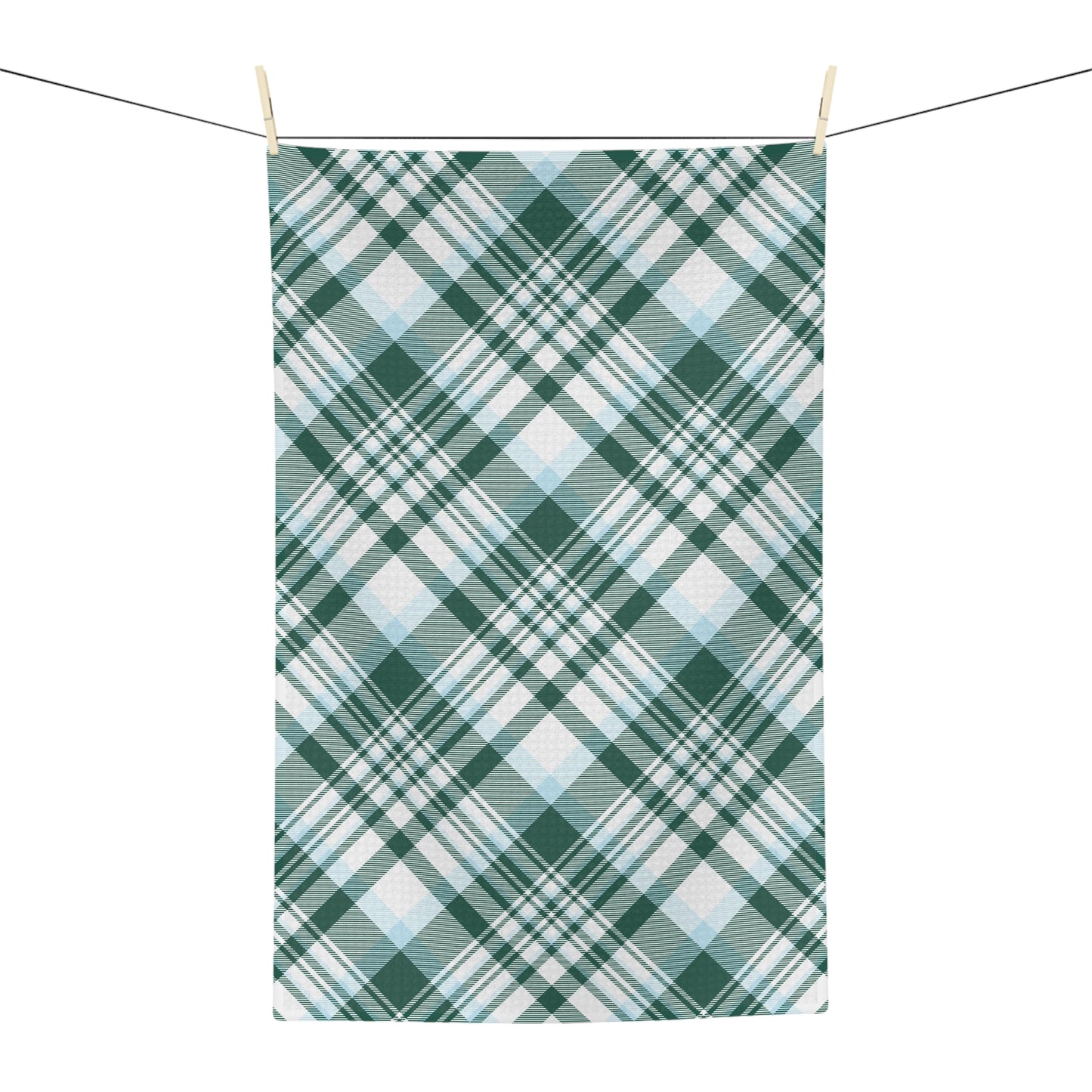 Tea Towels | New Orleans, Lousiana | Tartan