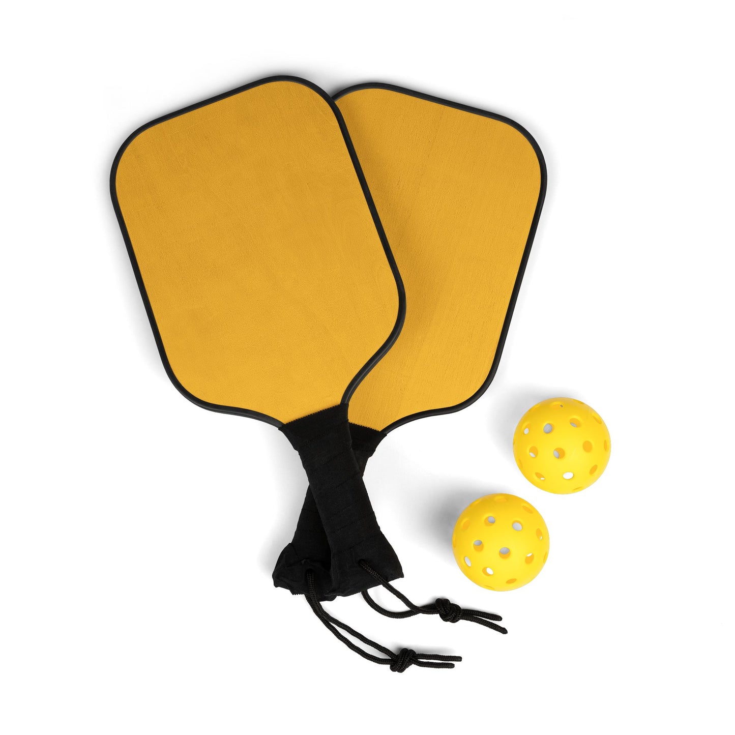 Pickleball Paddle Kit | Kennesaw, Georgia | Light (Orange)