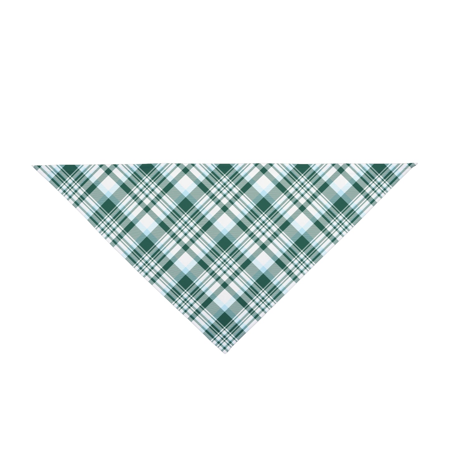 Pet Bandana | New Orleans, Louisiana | Tartan