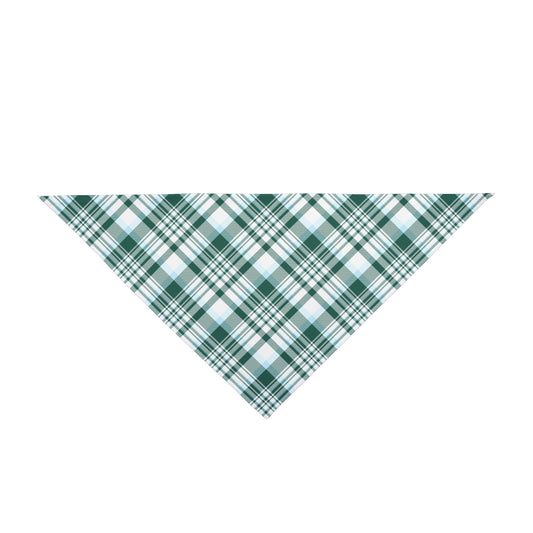Pet Bandana | New Orleans, Louisiana | Tartan