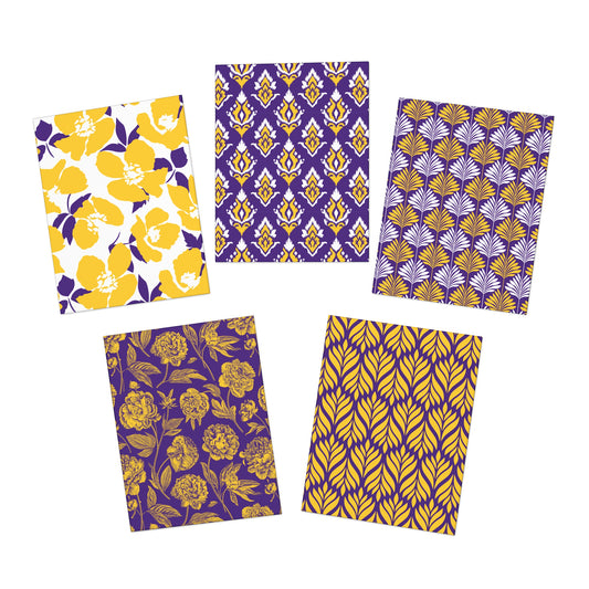 5 Notecards | Baton Rouge, Louisiana�