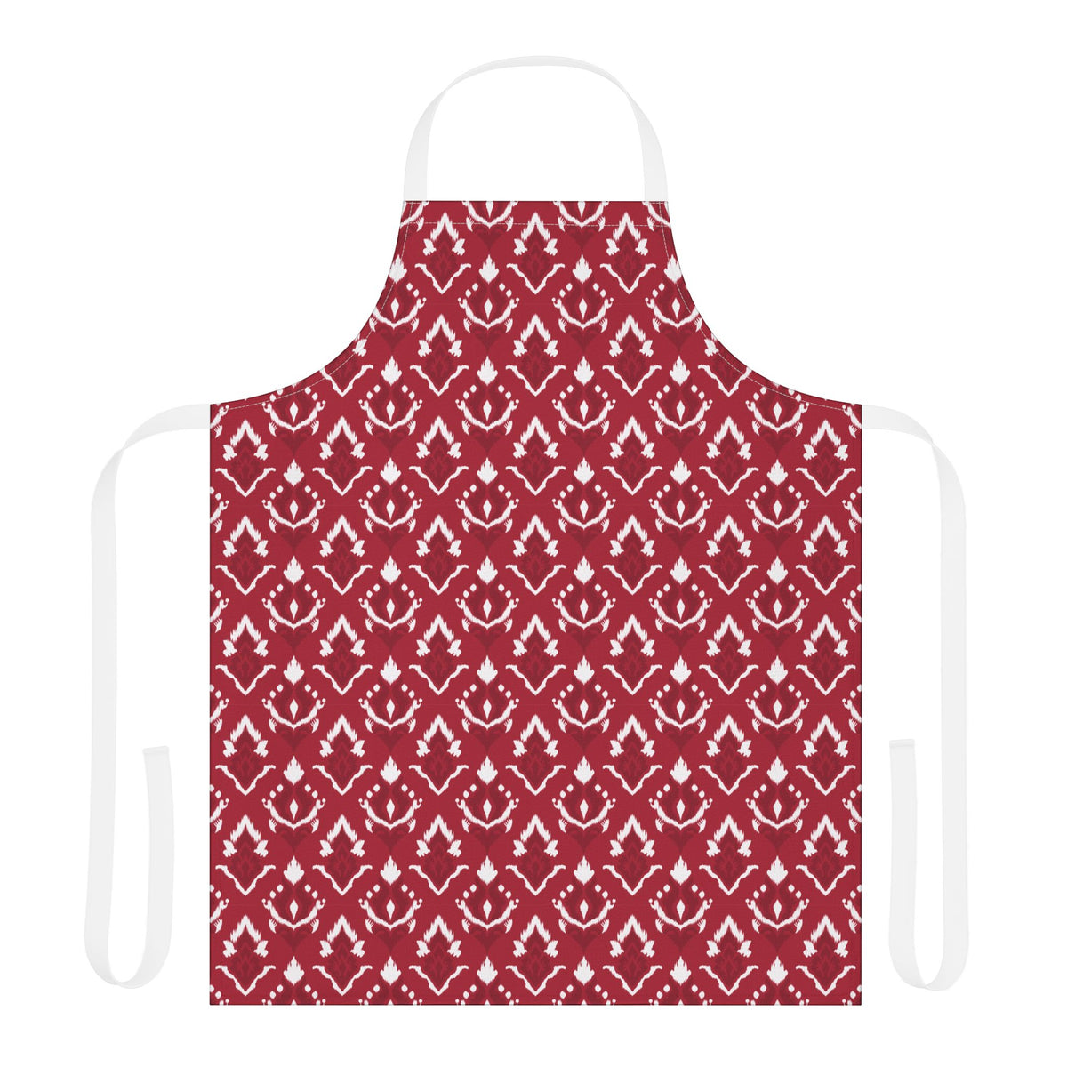 Apron | Bloomington, Indiana | Ikat