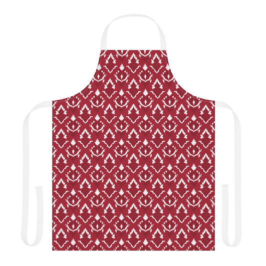 Apron | Bloomington, Indiana | Ikat