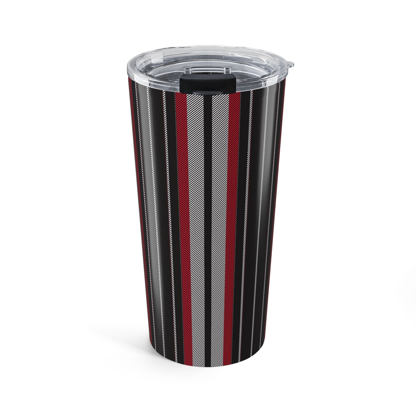 Tumbler | Raleigh, North Carolina | Stripe