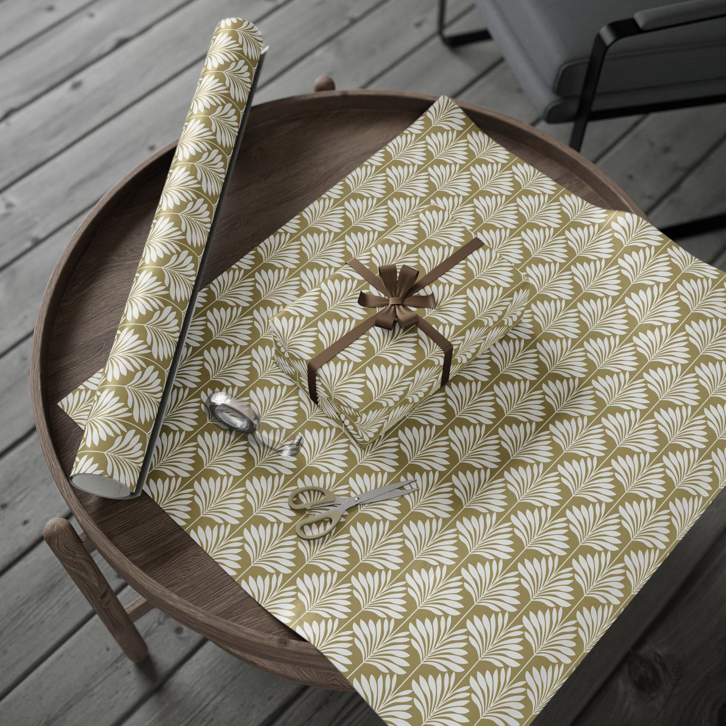 Gift Wrap | Atlanta, Georgia | Deco