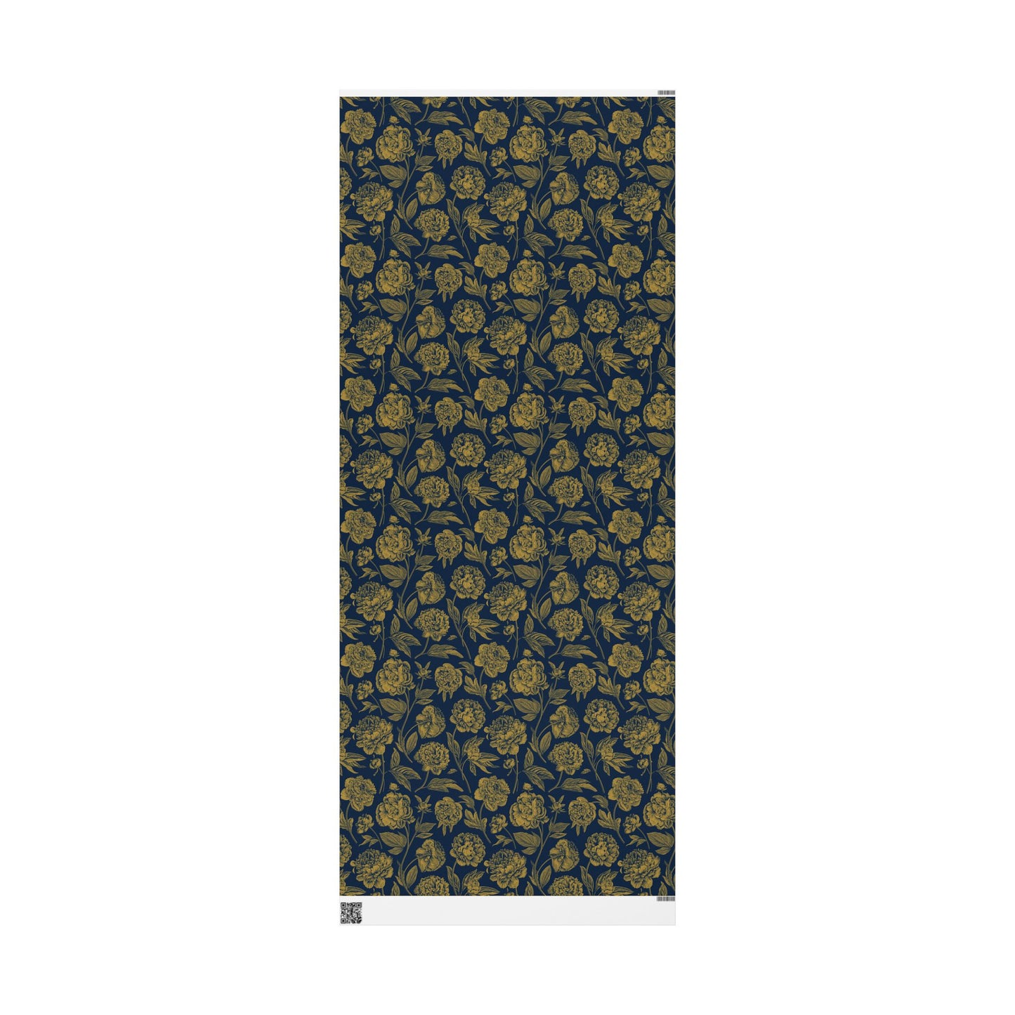 Gift Wrap | Notre Dame, Indiana | Peony