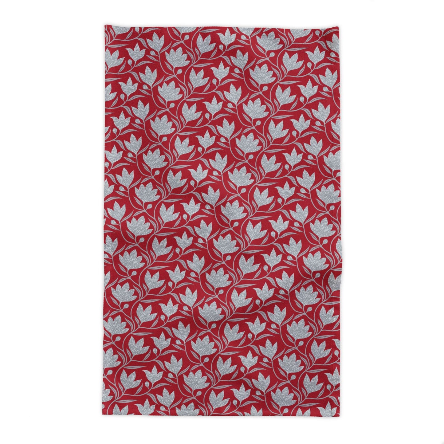 Tablecloth | Red & Gray | Magnolia