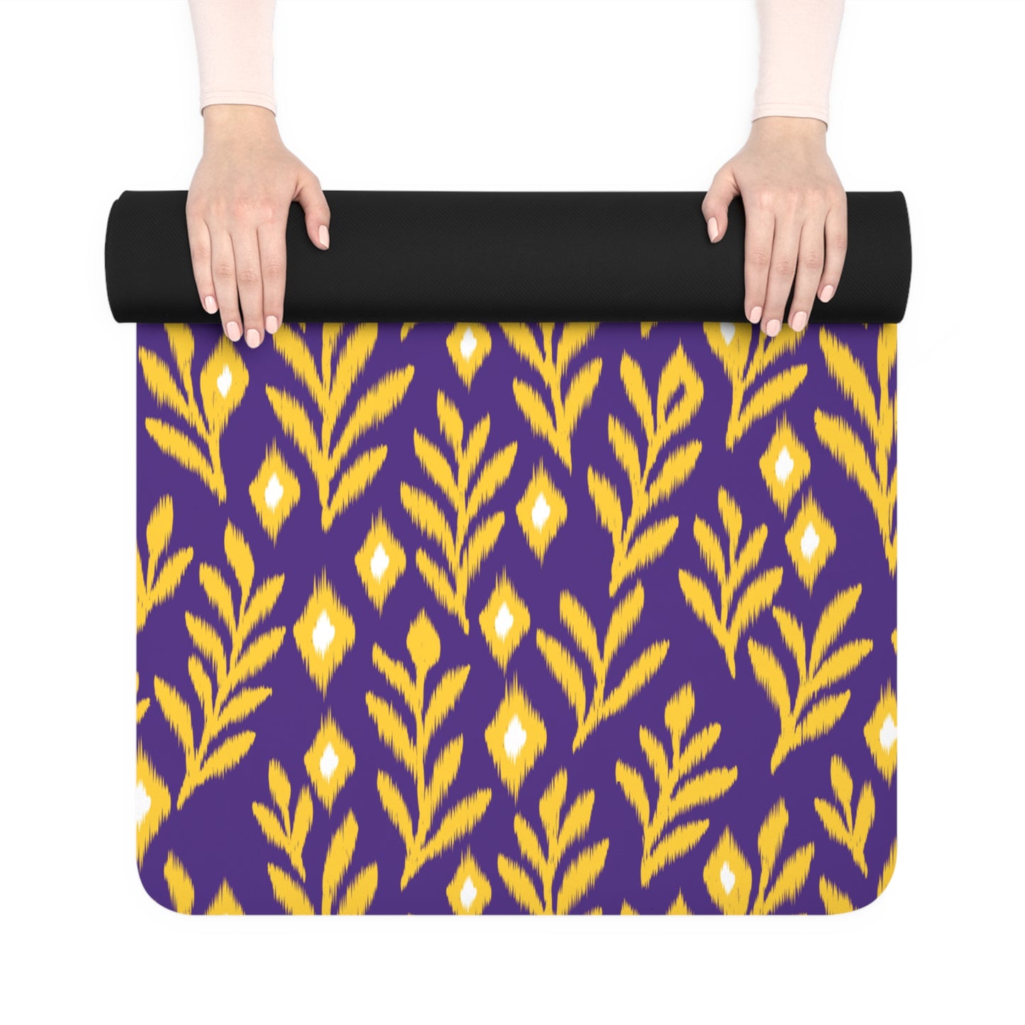 Yoga Mat | Baton Rouge, Louisiana | Laurel