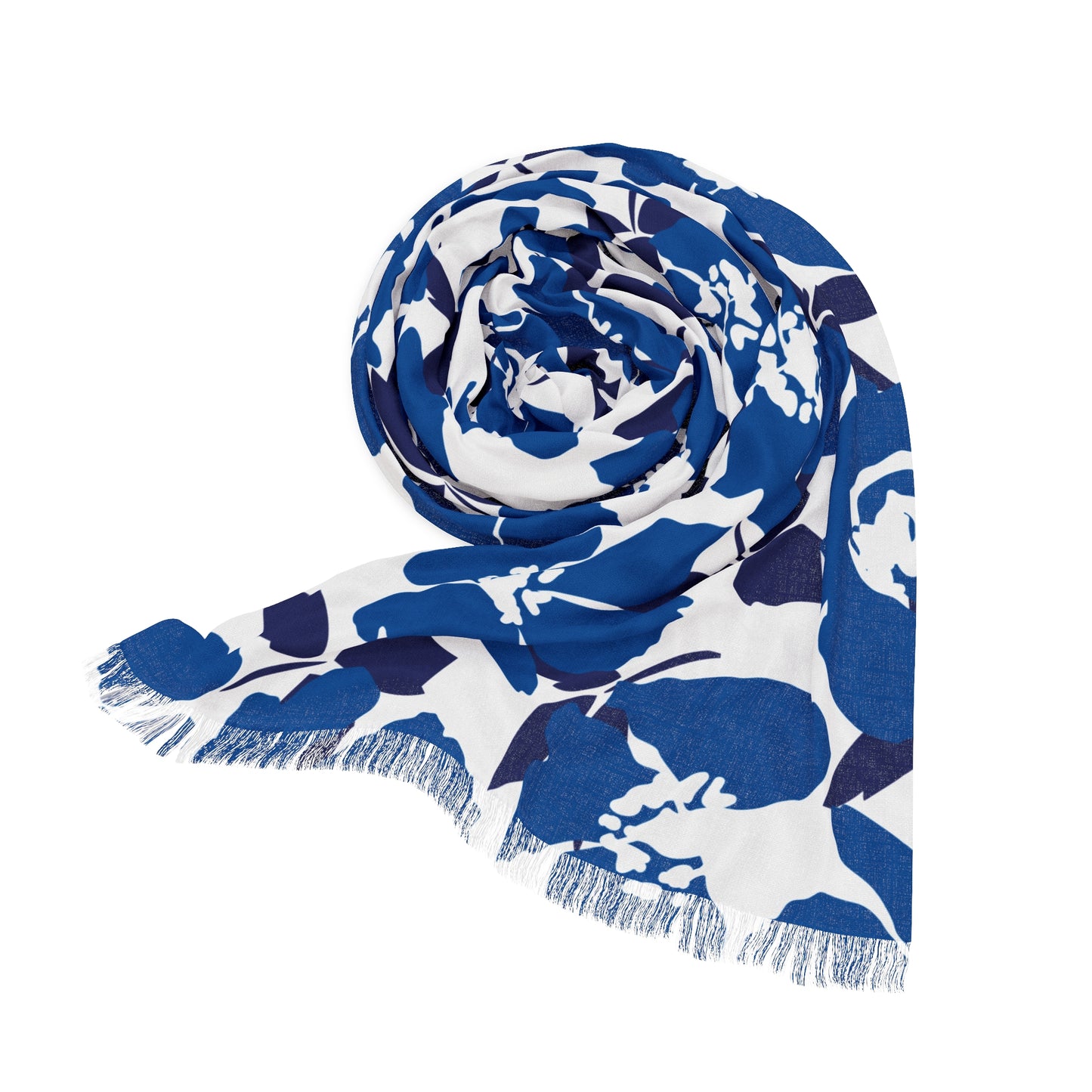 Scarf | Durham, North Carolina | Poppy