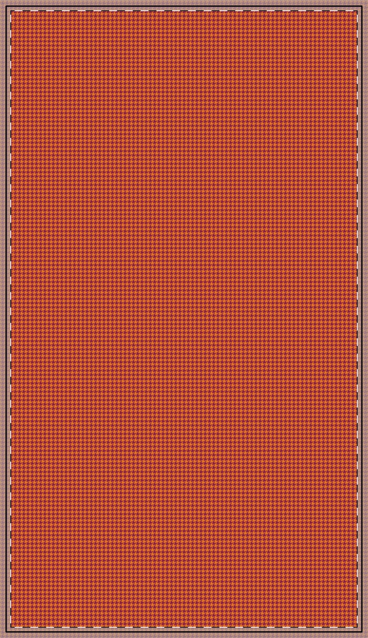 Tablecloth | Blacksburg, Virginia | Houndstooth